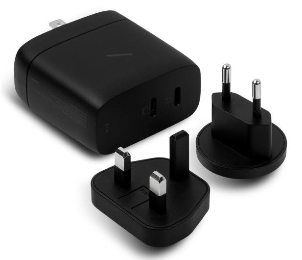 Native Union Fast GaN Charger PD 67W black - 1171520 - zdjęcie